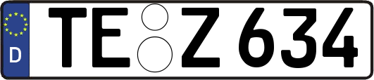 TE-Z634
