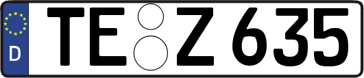 TE-Z635