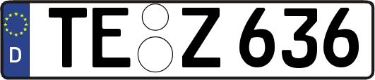 TE-Z636