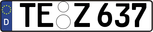 TE-Z637