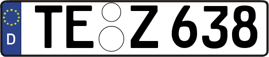 TE-Z638
