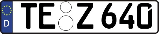 TE-Z640