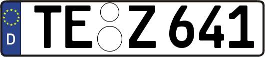 TE-Z641