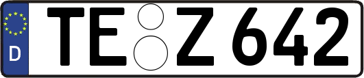 TE-Z642