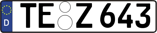 TE-Z643