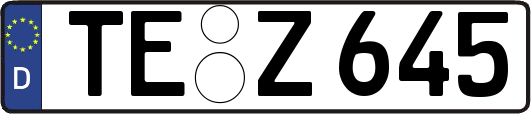 TE-Z645