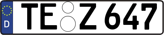 TE-Z647