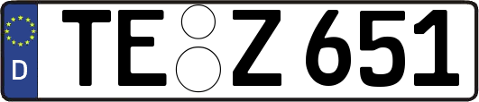 TE-Z651