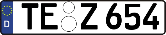 TE-Z654