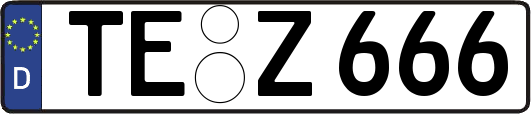 TE-Z666