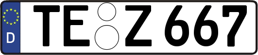 TE-Z667