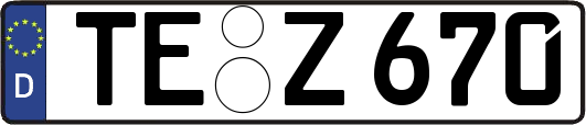 TE-Z670