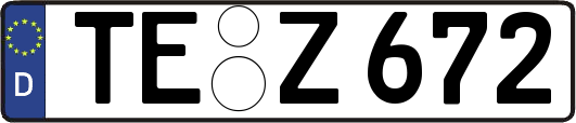 TE-Z672
