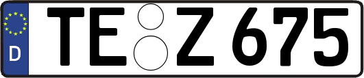 TE-Z675