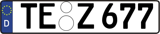 TE-Z677