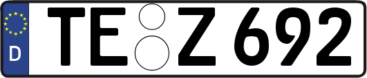 TE-Z692