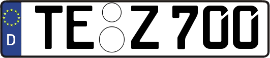 TE-Z700