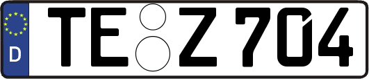 TE-Z704