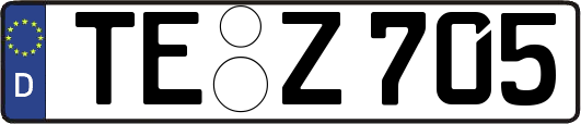 TE-Z705
