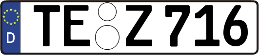 TE-Z716