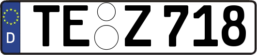 TE-Z718