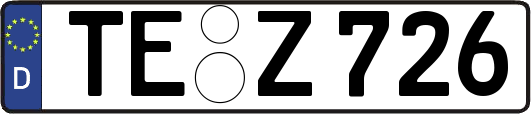TE-Z726