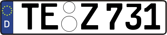 TE-Z731