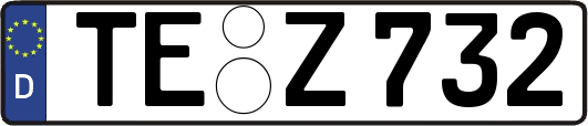 TE-Z732