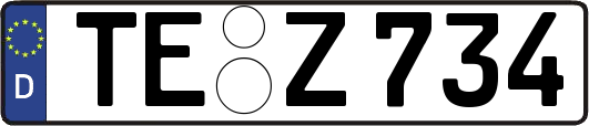 TE-Z734