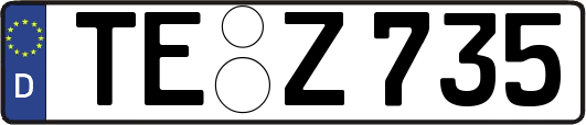 TE-Z735