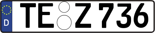 TE-Z736