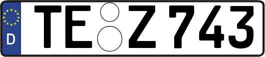 TE-Z743