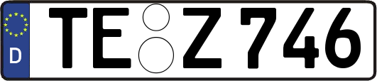 TE-Z746