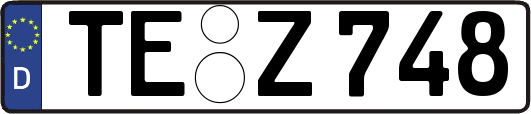 TE-Z748