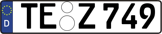 TE-Z749