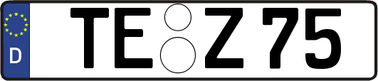 TE-Z75