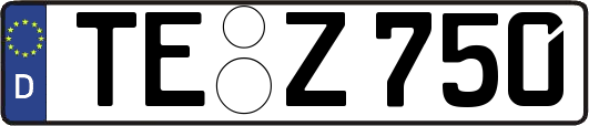TE-Z750