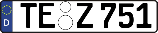 TE-Z751