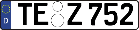 TE-Z752