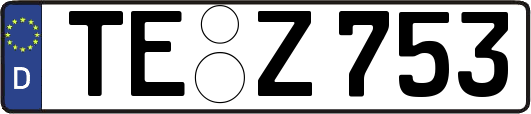 TE-Z753