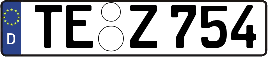 TE-Z754