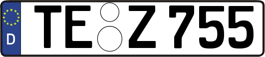 TE-Z755