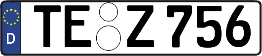 TE-Z756