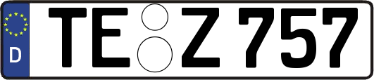 TE-Z757