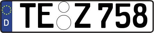 TE-Z758