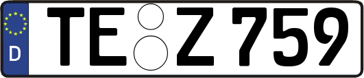 TE-Z759