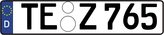 TE-Z765