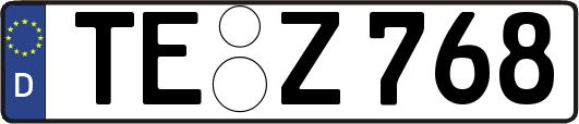 TE-Z768