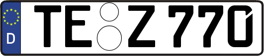 TE-Z770