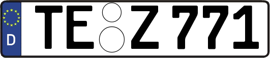 TE-Z771